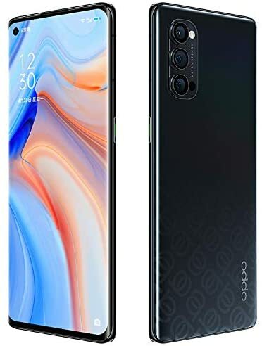 OPPO Reno 4 Pro 5G / 6.5&rdquo; 402PPI / Snapdragon 765G / 16GB / 256GB / Black