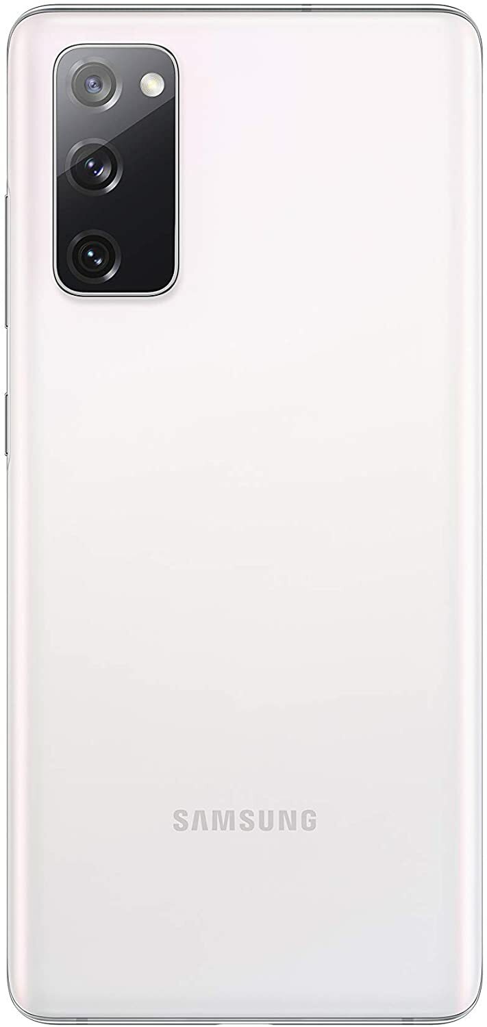 Samsung Galaxy S20fe / 6.5'' Super AMOLED 120Hz / Snapdragon 865 / 6Gb / 128Gb / 4500mAh / G780 White