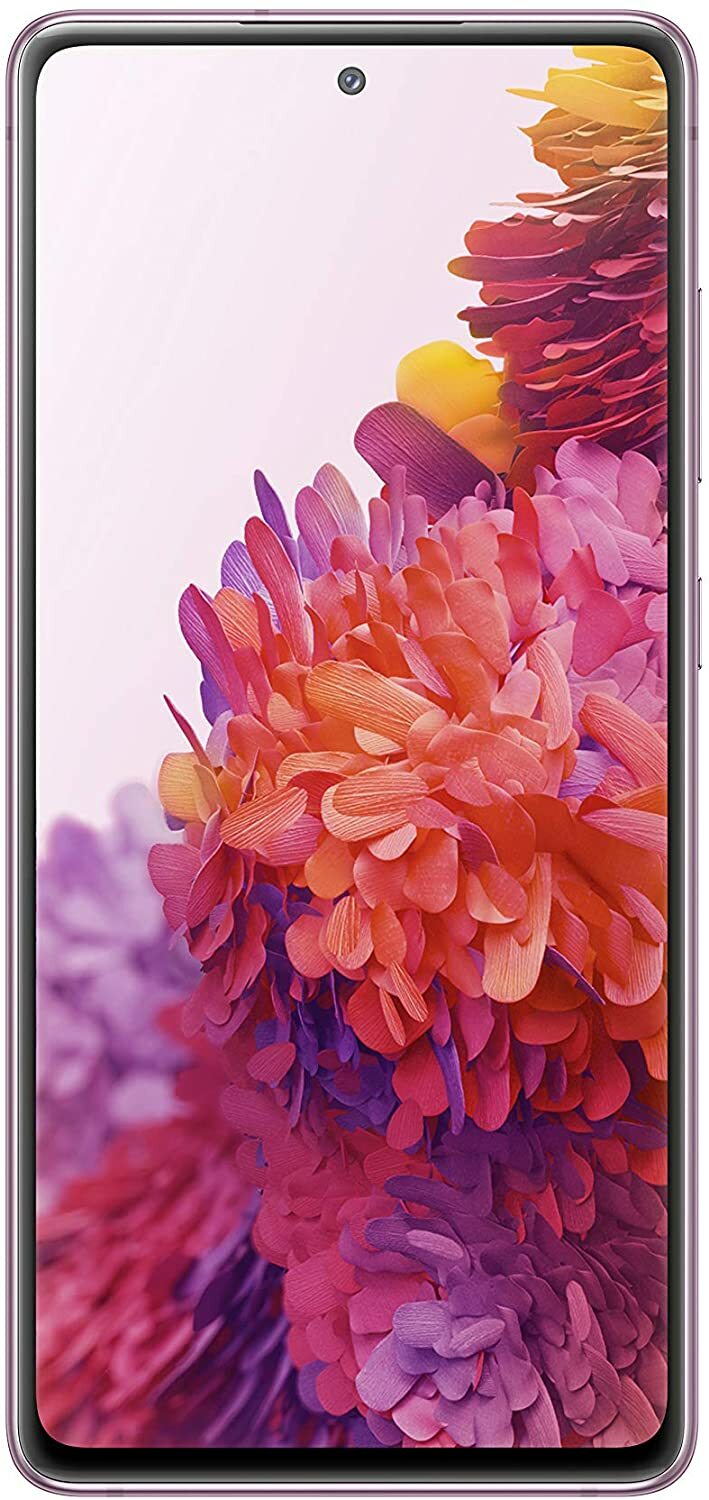 Samsung Galaxy S20fe / 6.5'' Super AMOLED 120Hz / Snapdragon 865 / 6Gb / 128Gb / 4500mAh / G780 Purple