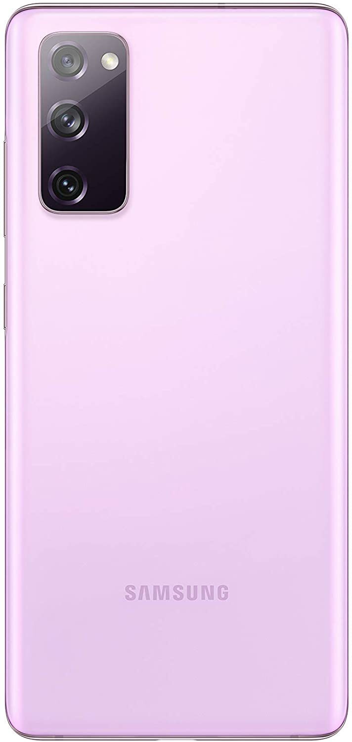Samsung Galaxy S20fe / 6.5'' Super AMOLED 120Hz / Snapdragon 865 / 6Gb / 128Gb / 4500mAh / G780 Purple