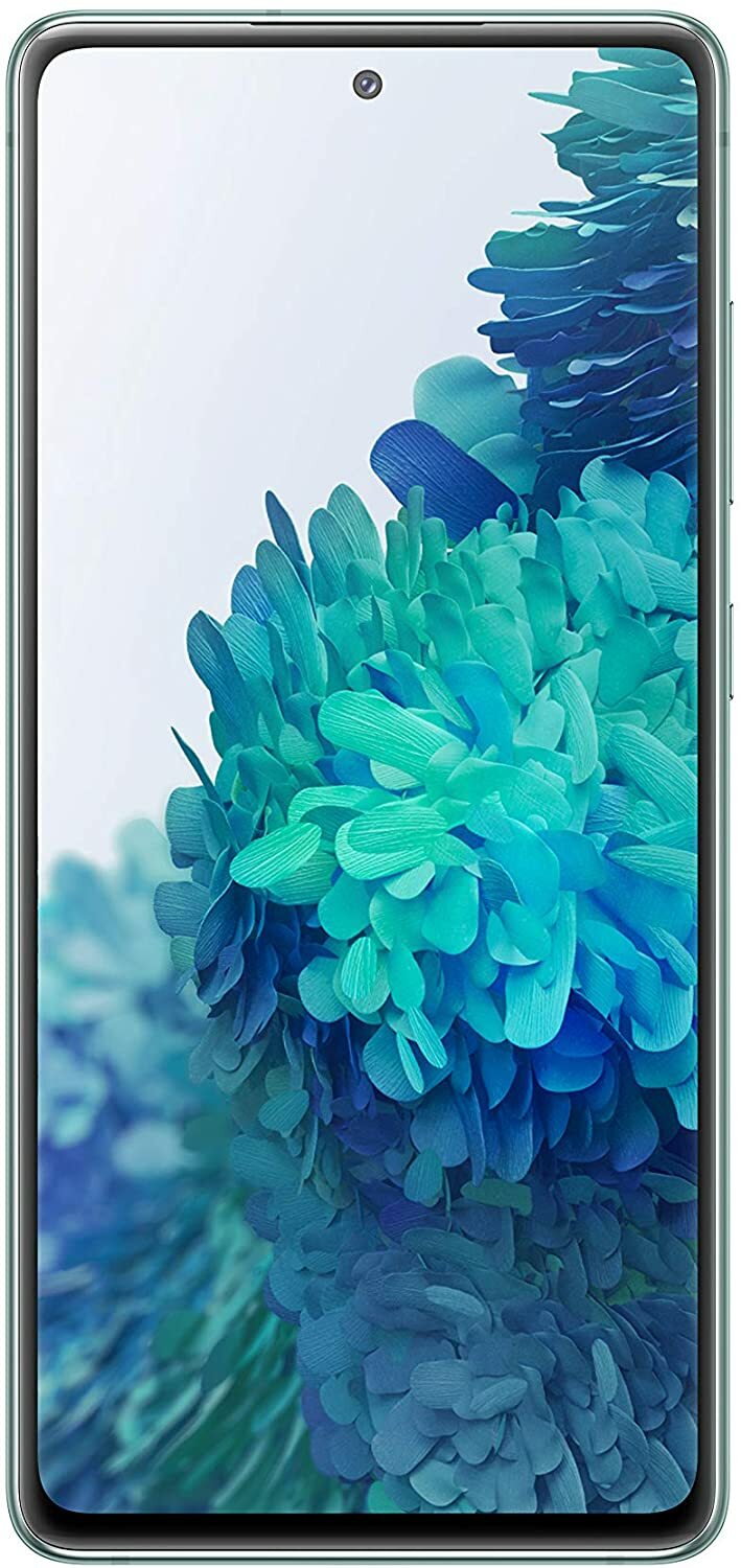 Samsung Galaxy S20fe / 6.5'' Super AMOLED 120Hz / Snapdragon 865 / 6Gb / 128Gb / 4500mAh / G780 Mint