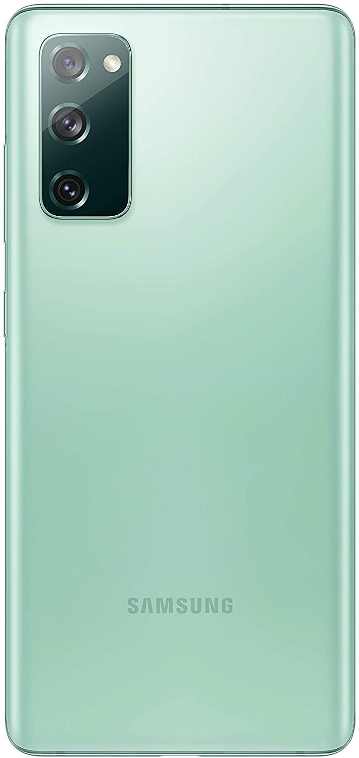 Samsung Galaxy S20fe / 6.5'' Super AMOLED 120Hz / Snapdragon 865 / 6Gb / 128Gb / 4500mAh / G780 Mint
