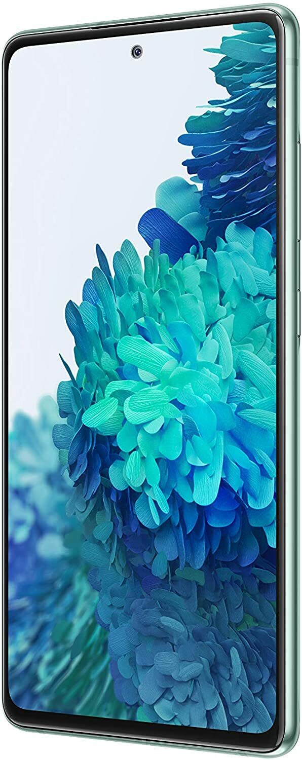 Samsung Galaxy S20fe / 6.5'' Super AMOLED 120Hz / Snapdragon 865 / 6Gb / 128Gb / 4500mAh / G780 Mint