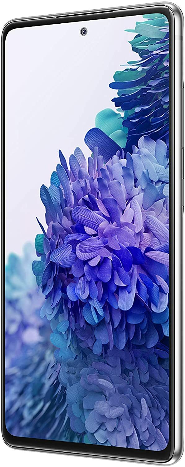 Samsung Galaxy S20fe / 6.5'' Super AMOLED 120Hz / Snapdragon 865 / 6Gb / 128Gb / 4500mAh / G780 White