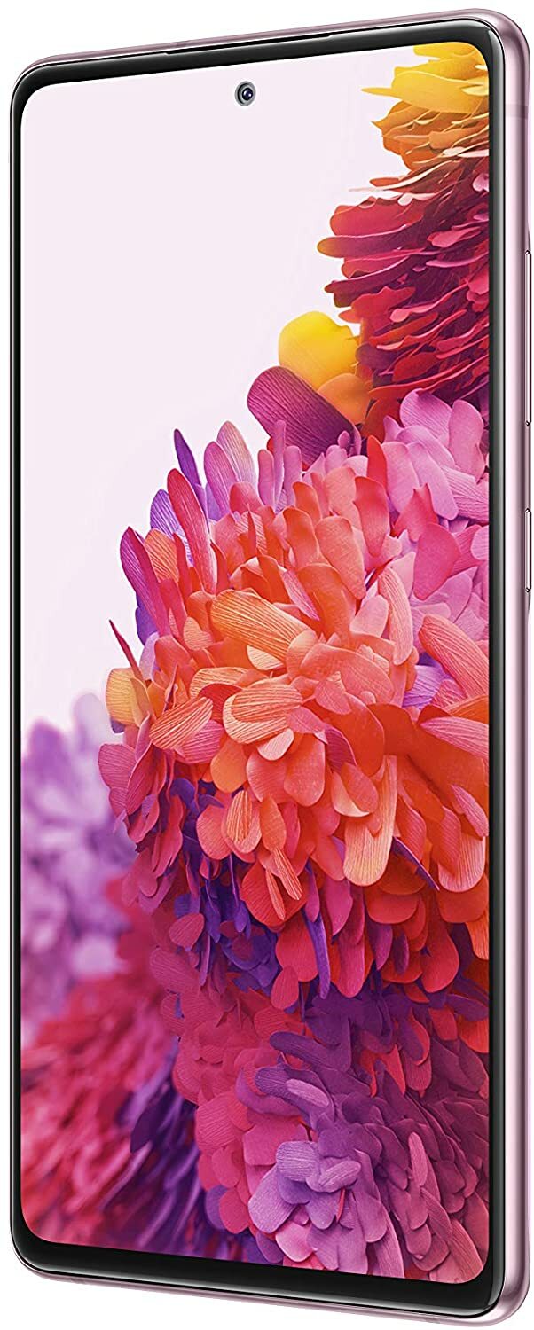 Samsung Galaxy S20fe / 6.5'' Super AMOLED 120Hz / Snapdragon 865 / 6Gb / 128Gb / 4500mAh / G780 Purple