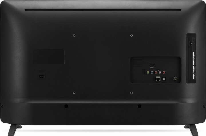 LG 32LK610BPLC / 32" HD Ready SMART TV webOS 4.0 / Black