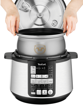 TEFAL CY621D32 / Black