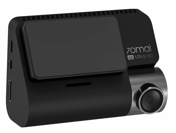 Xiaomi 70Mai A800 4K Dash Cam / Black