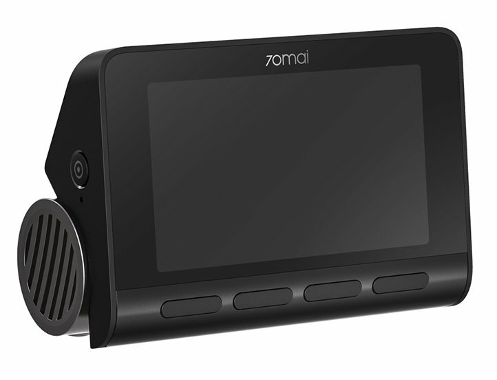 Xiaomi 70Mai A800 4K Dash Cam / Black