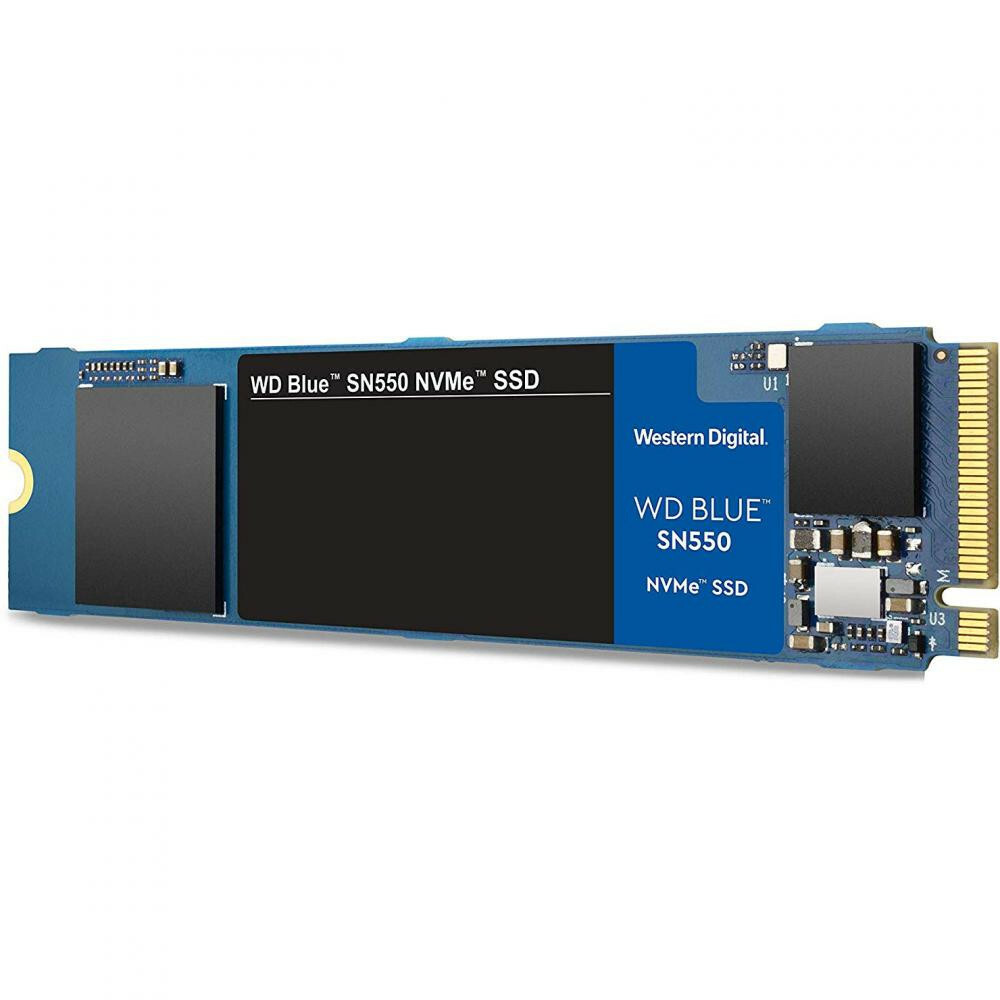 WesternDigital Blue SN550 WDS500G2B0C M.2 NVMe SSD 500GB