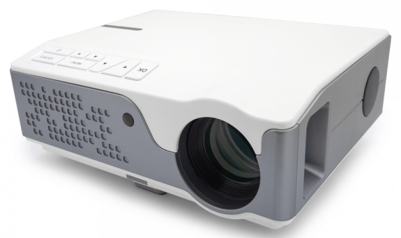 ASIO RD826 Projector 3800 Lumens FullHD LED Lamp 140W / White