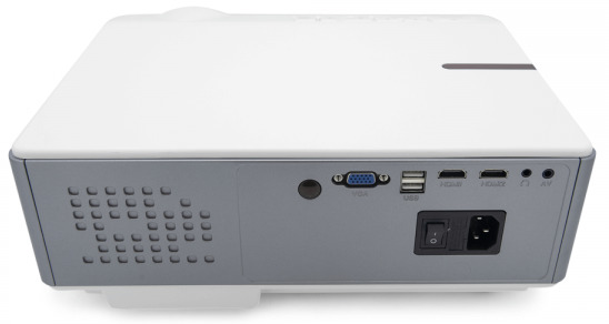 ASIO RD826 Projector 3800 Lumens FullHD LED Lamp 140W / White