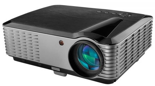 ASIO RD819 Projector 3800 Lumens FullHD LED Lamp 140W / Black
