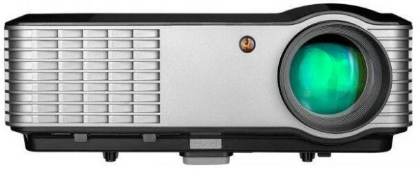 ASIO RD819 Projector 3800 Lumens FullHD LED Lamp 140W / Black