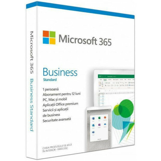 Microsoft 365 Business Standard