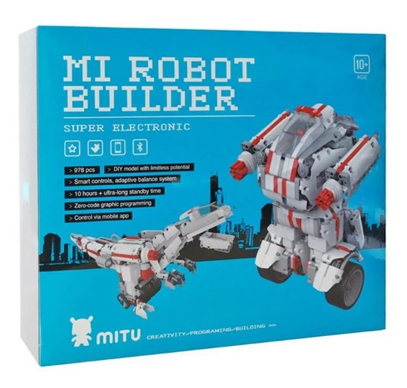 Xiaomi Mi Bunny Robot Builder