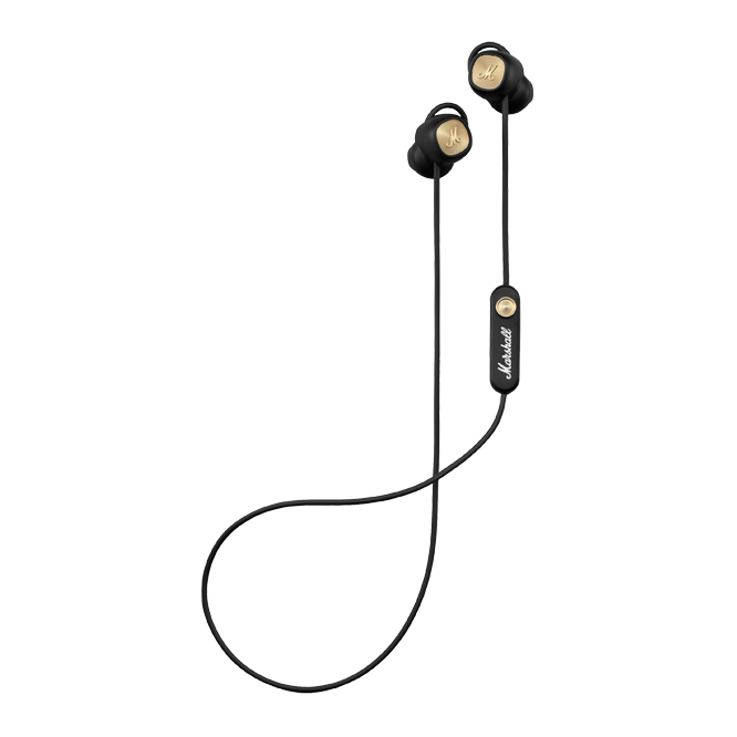Marshall MINOR 2 / Bluetooth / Black