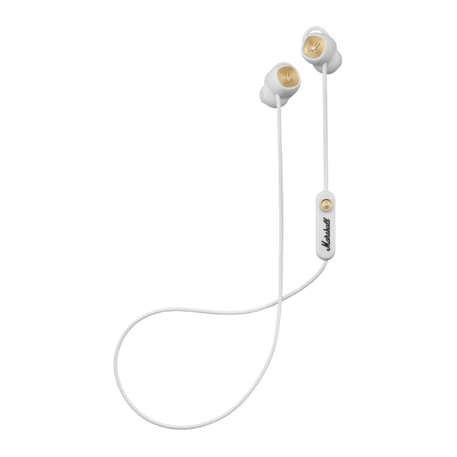 Marshall MINOR 2 / Bluetooth / White