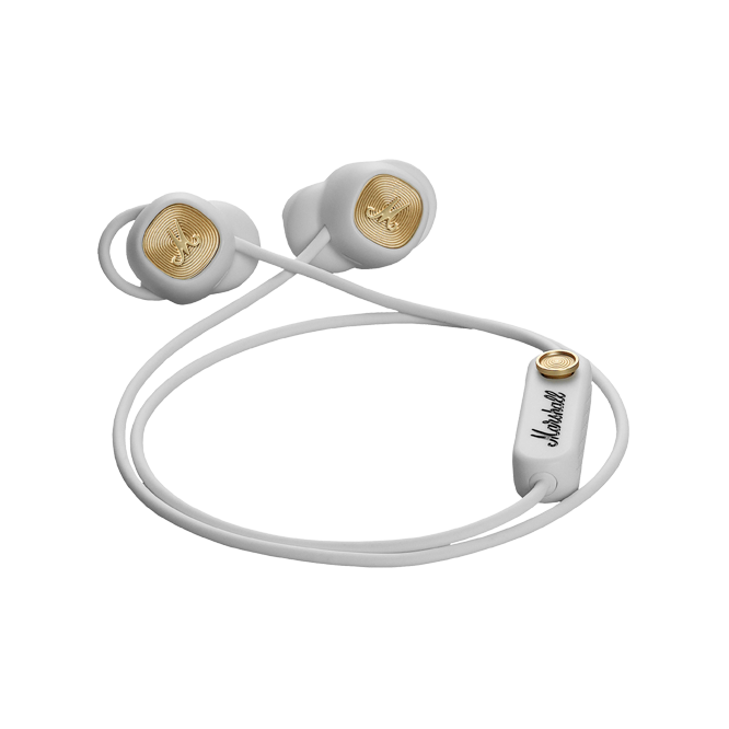 Marshall MINOR 2 / Bluetooth / White