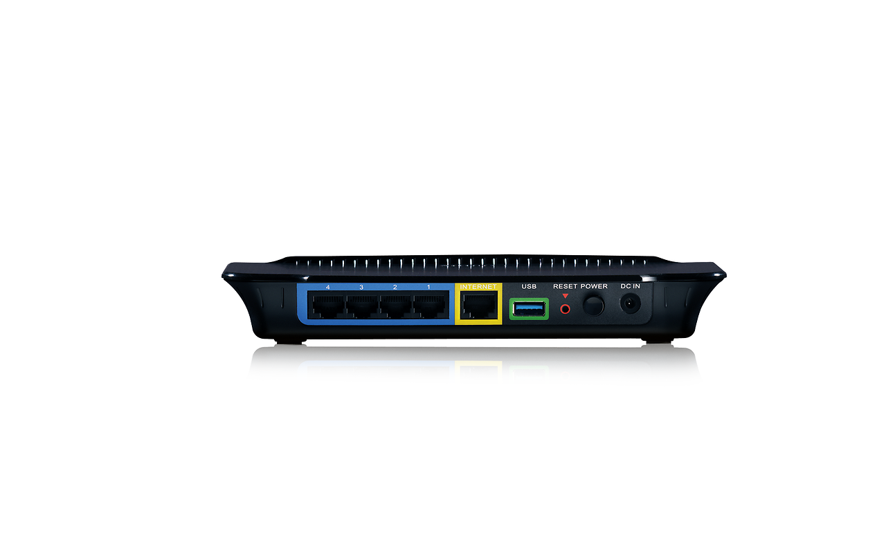 D-link DIR-857/RU/A1A / Wi-Fi AC Dual Band 900Mbps + Gigabit Router / MIMO /