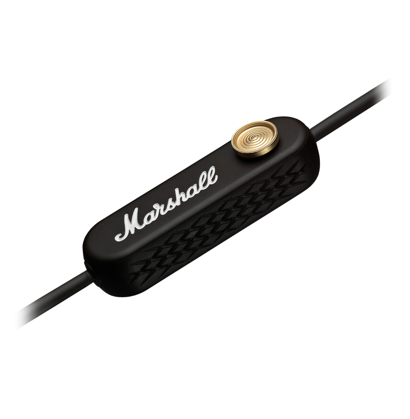 Marshall MINOR 2 / Bluetooth / Black