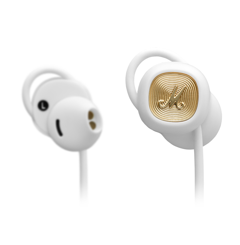 Marshall MINOR 2 / Bluetooth / White