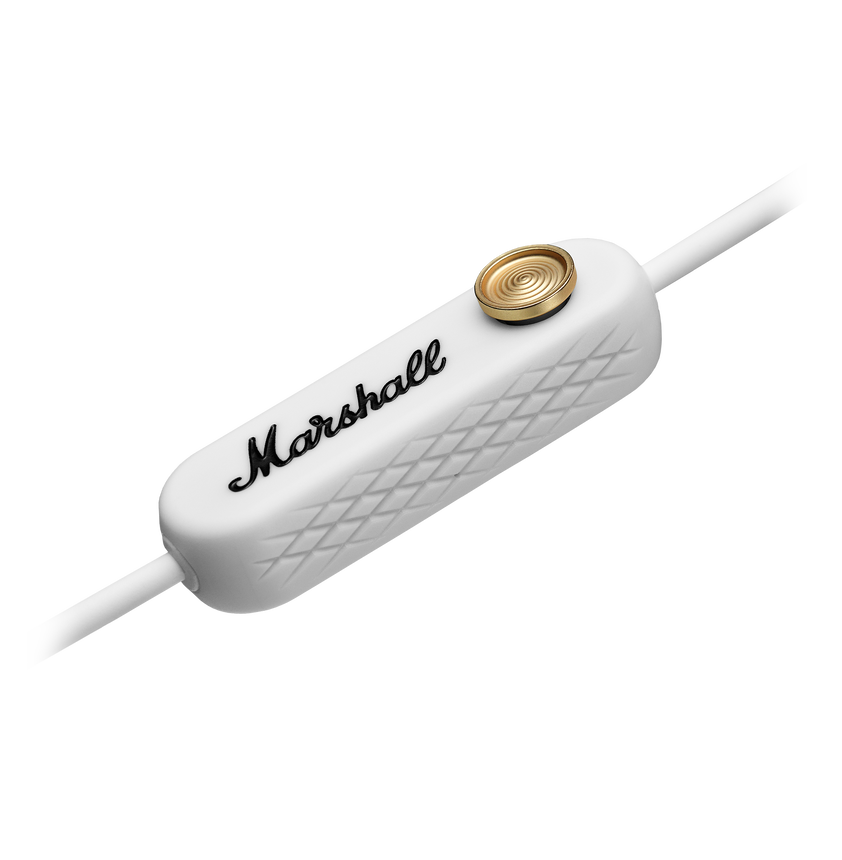 Marshall MINOR 2 / Bluetooth / White