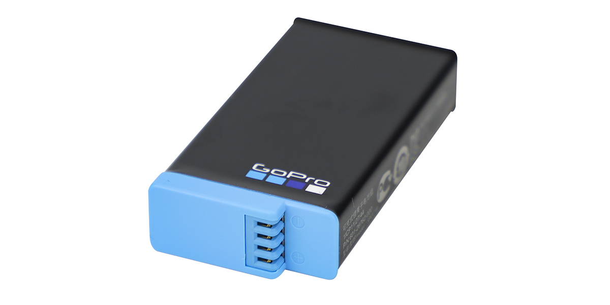 GoPro MAX Dual Battery Charger + Battery - Charge your MAX / ACDBD-001