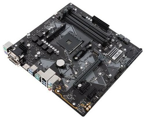 ASUS PRIME B450M-A/CSM mATX Socket AM4