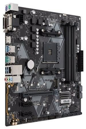 ASUS PRIME B450M-A/CSM mATX Socket AM4