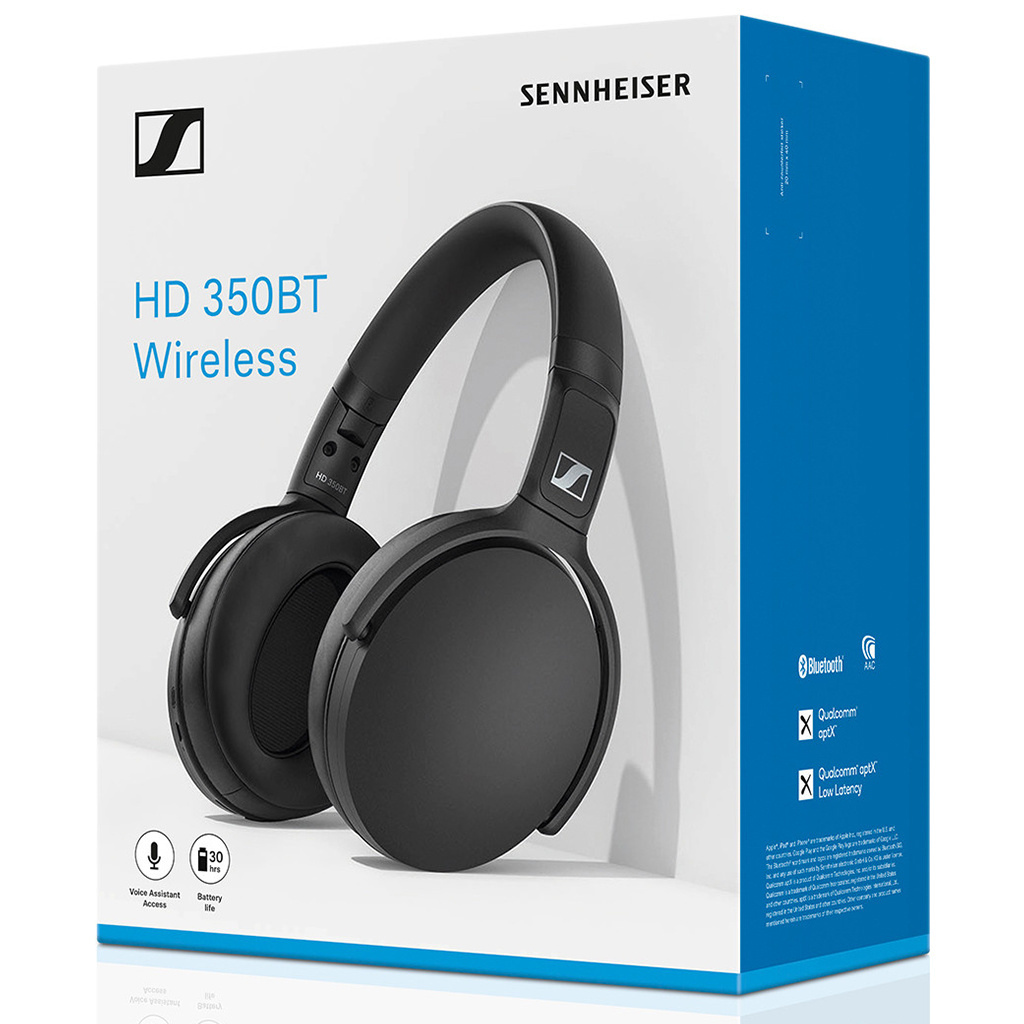 Sennheiser HD 350BT / Black