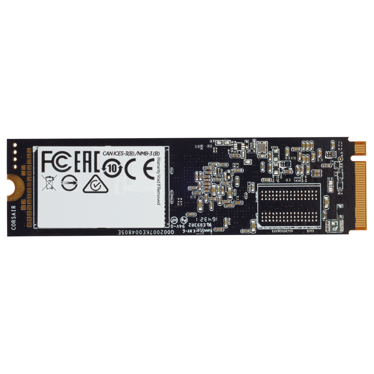 Corsair Force MP510 CSSD-F240GBMP510 M.2 NVMe SSD 240GB