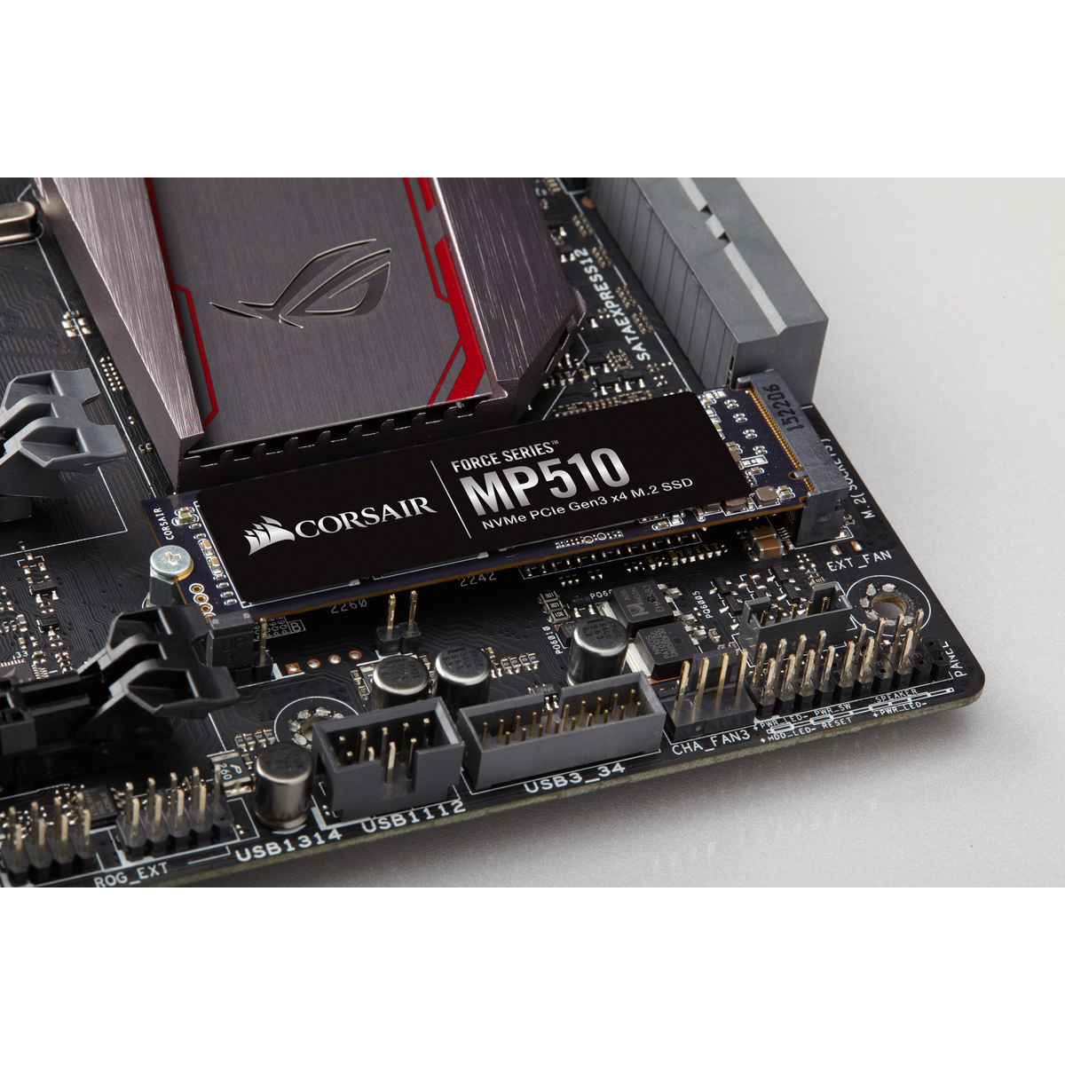 Corsair Force MP510 CSSD-F240GBMP510 M.2 NVMe SSD 240GB