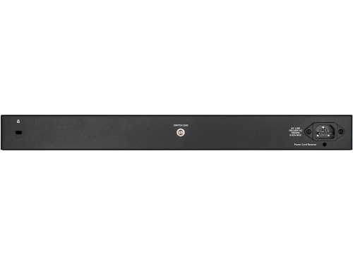 D-link DGS-1210-28 / Black