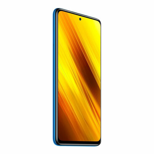 Xiaomi Poco X3 / 6.67" 1080x2400 120Hz / Snapdragon 732G / 6Gb / 64Gb / 5160mAh / Blue