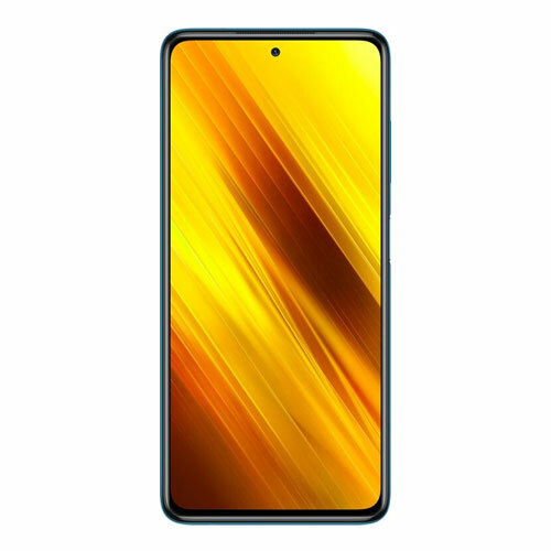 Xiaomi Poco X3 / 6.67" 1080x2400 120Hz / Snapdragon 732G / 6Gb / 64Gb / 5160mAh / Blue