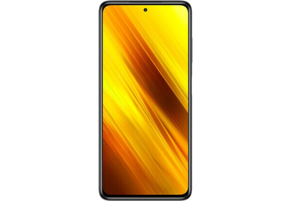 Xiaomi Poco X3 / 6.67" 1080x2400 120Hz / Snapdragon 732G / 6Gb / 64Gb / 5160mAh / Grey