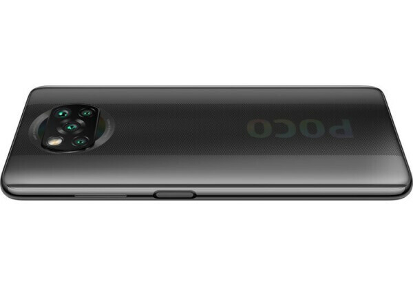 Xiaomi Poco X3 / 6.67" 1080x2400 120Hz / Snapdragon 732G / 6Gb / 64Gb / 5160mAh / Grey