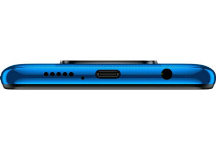 Xiaomi Poco X3 / 6.67" 1080x2400 120Hz / Snapdragon 732G / 6Gb / 64Gb / 5160mAh / Blue