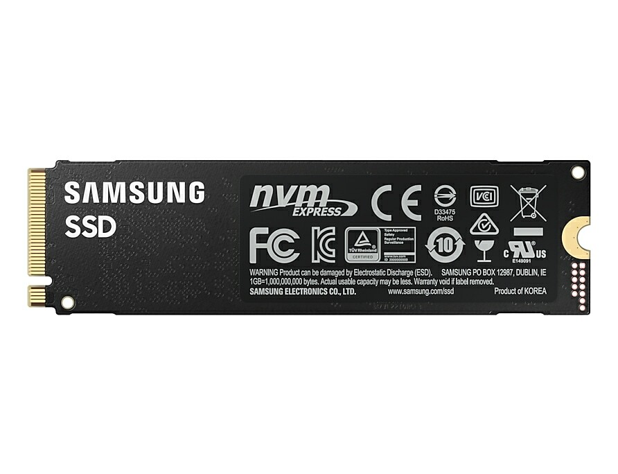 Samsung 980 PRO / 250GB M.2 NVMe / MZ-V8P250BW