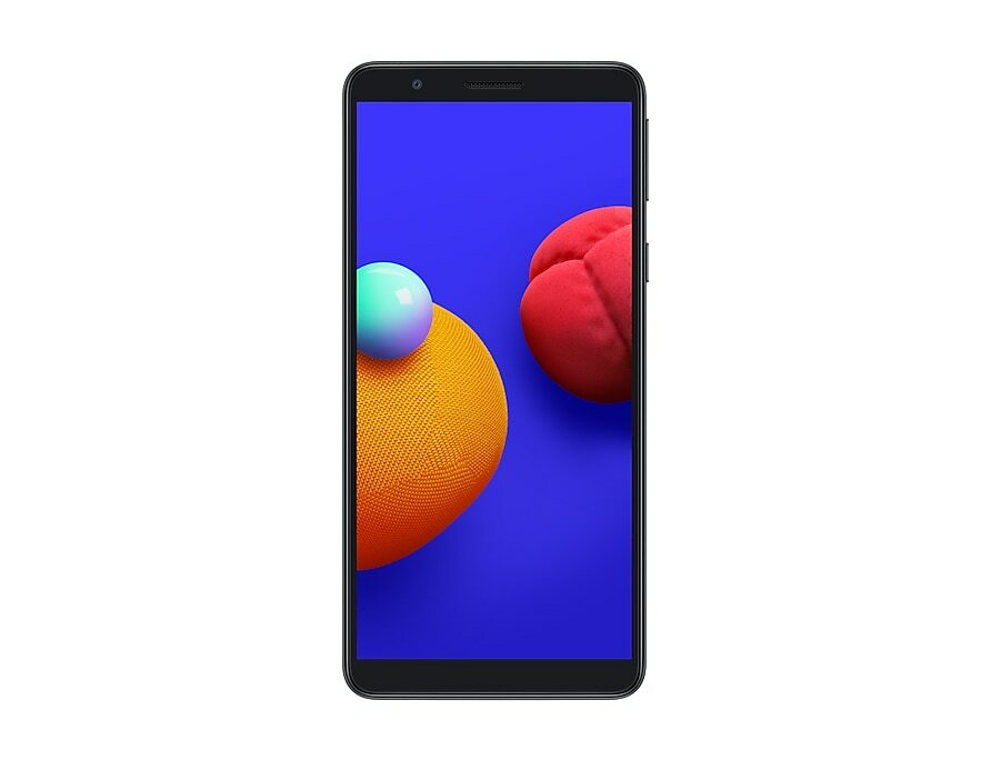 Samsung Galaxy A01 Core / 5.3" 1480x720 / 1Gb / 16Gb / 3000mAh / Black