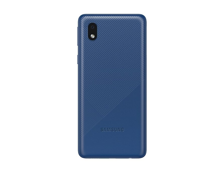 Samsung Galaxy A01 Core / 5.3" 1480x720 / 1Gb / 16Gb / 3000mAh / Blue