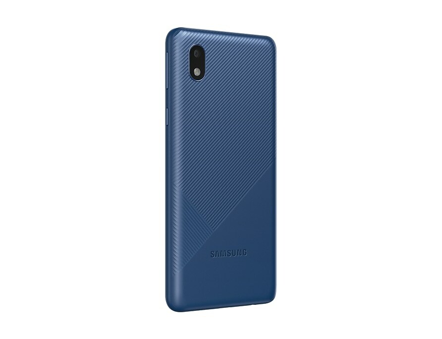 Samsung Galaxy A01 Core / 5.3" 1480x720 / 1Gb / 16Gb / 3000mAh / Blue