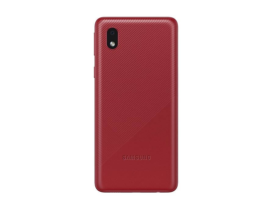 Samsung Galaxy A01 Core / 5.3" 1480x720 / 1Gb / 16Gb / 3000mAh / Red