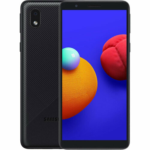 Samsung Galaxy A01 Core / 5.3" 1480x720 / 1Gb / 16Gb / 3000mAh / Black