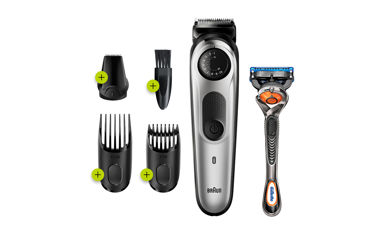 Braun BT5260 / Silver