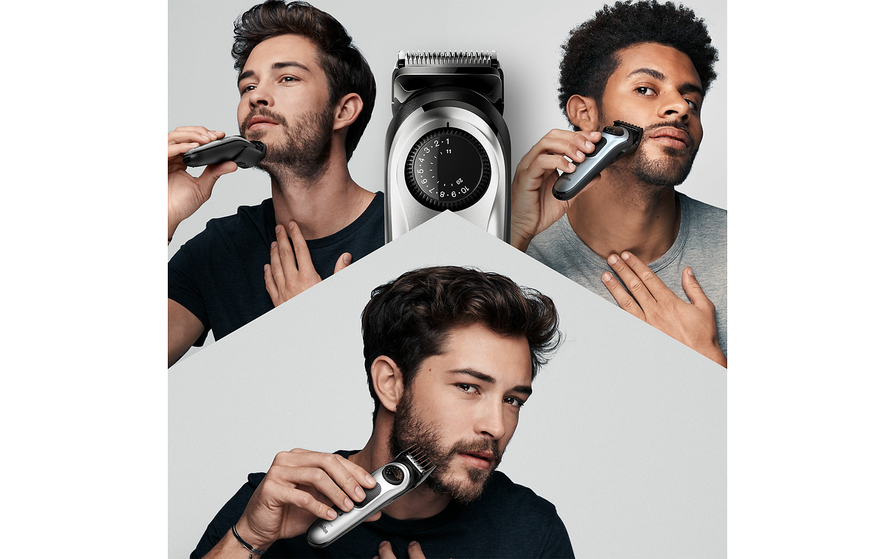 Braun BT5260 / Silver