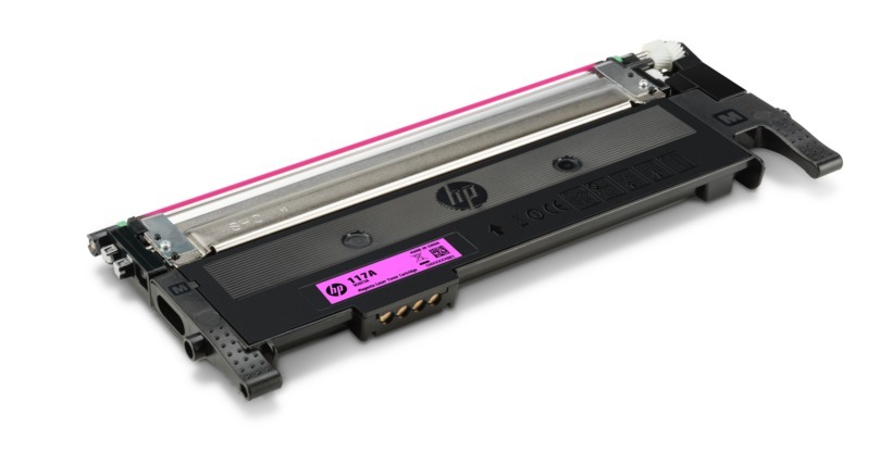 HP 117A Original Toner Cartridge  / Magenta