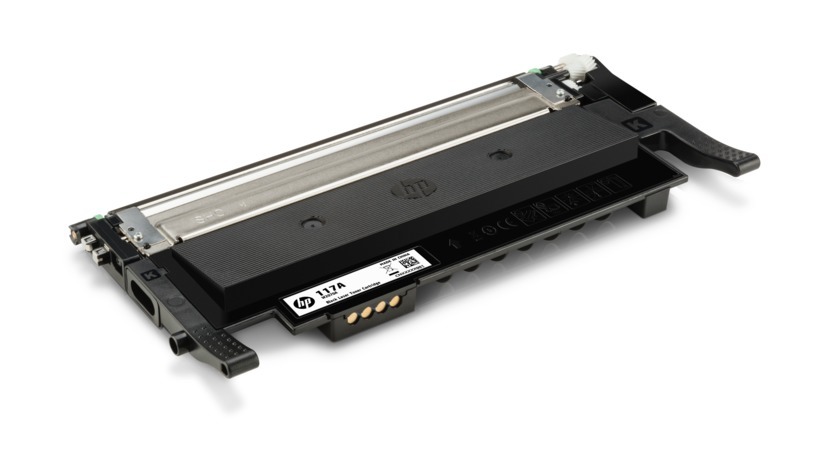 HP 117A Original Toner Cartridge  / Black