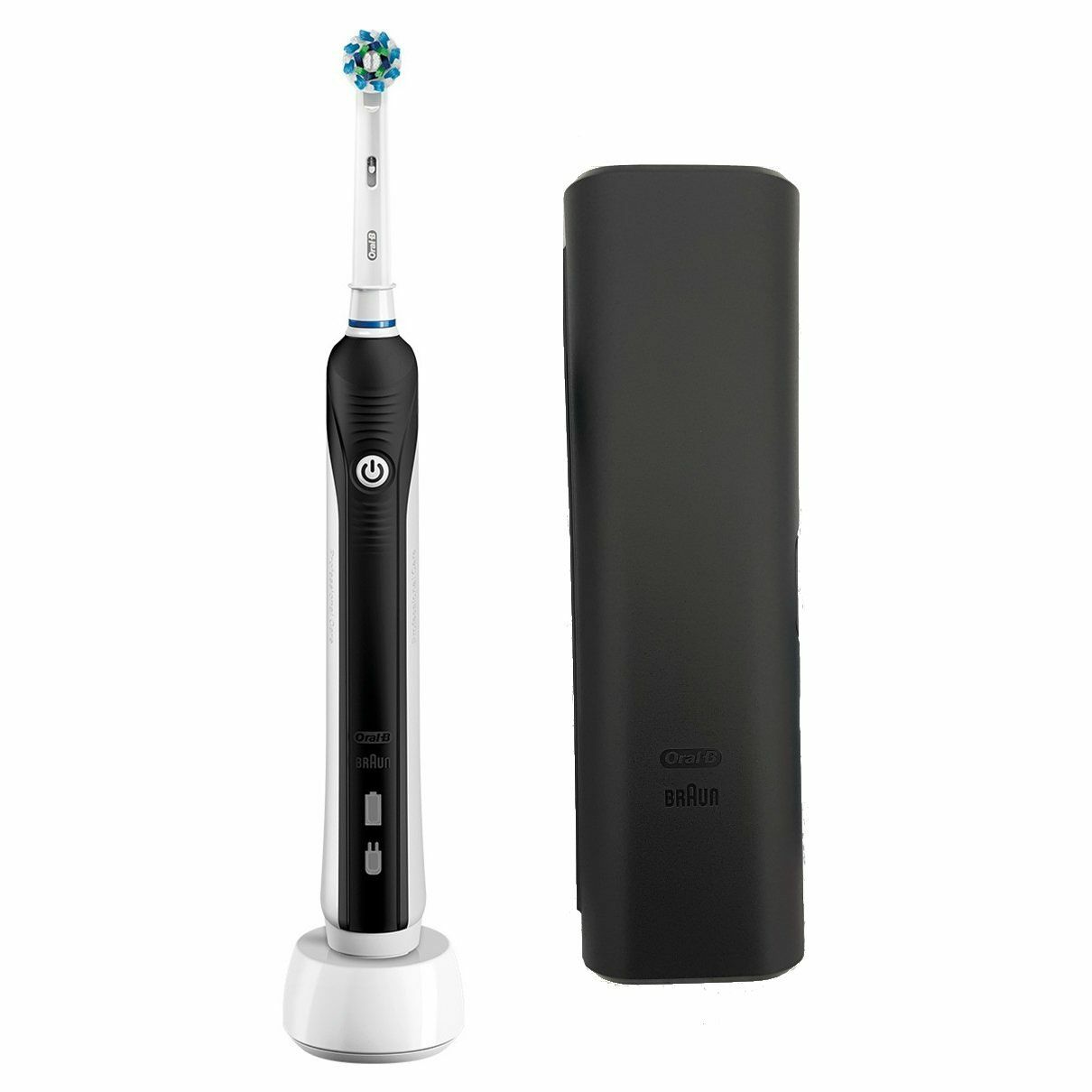 Braun PRO 750 Cross Action / Black
